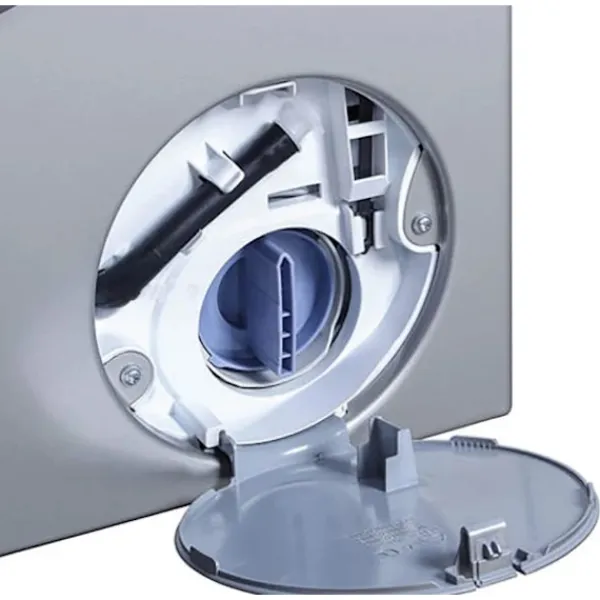 Discount Lämplig för Siemens Bosch trumma tvättmaskin WM1095/1065 WD7205 avloppspump avloppsplugg lock-tfrf