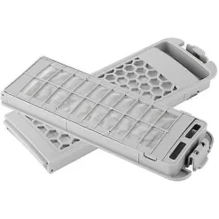 Clearance Lämplig för tvättmaskins luddfilter, flera modeller av hushållstvättutrustning, ersättning [DB]