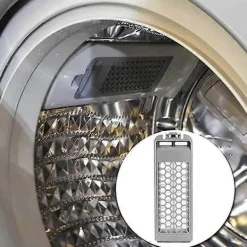 Clearance Lämplig för tvättmaskins luddfilter, flera modeller av hushållstvättutrustning, ersättning [DB]