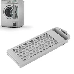 Clearance Lämplig för tvättmaskins luddfilter, flera modeller av hushållstvättutrustning, ersättning [DB]