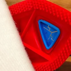 Hot Lämplig för Vileda Bathroom Magic Borstmopp Ersättningshuvud BATH MAGIC Svamp Skurdyna - 5 Stycken-FA-