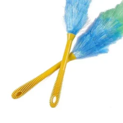 Lång räckvidd Elektrostatisk Dammvippa (1 st - Färgglad) Guanguan