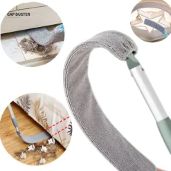 Online Hommy Långt handtag sängbord damm borste rengöring borste