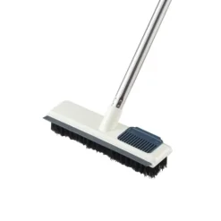 Best Långt skaft skurborste golvborste Multipurpose rena borstar Verktyg för spricka Dead Corner White San Jie Gan 108CM