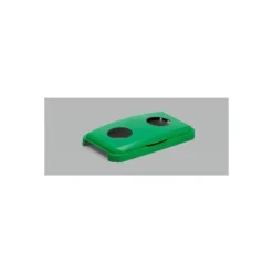 Best Durable Lock DURABIN med gångjärn 60L grön