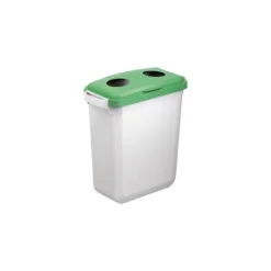 Best Durable Lock DURABIN med gångjärn 60L grön