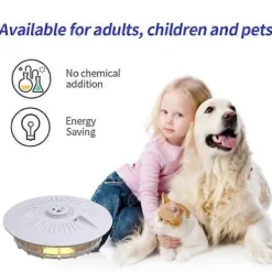 New Loppfälla Klisterfälla Kupol Vägglöss Bli av med Loppor Fälla Multifunktionell Justerbar Fångstlampa Fångare för Loppor Vägglöss