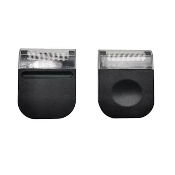 Northix Ludd- och noppborttagare Svart