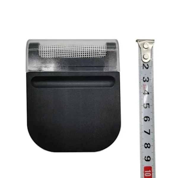 Northix Ludd- och noppborttagare Svart