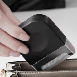 Northix Ludd- och noppborttagare Svart