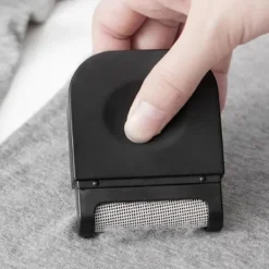 Northix Ludd- och noppborttagare Svart