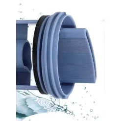 Clearance Luddfilter - Lämpligt för Bosch, Siemens, Neff, Constructa, Balay filterlock - Luddfilter på pump [DB]