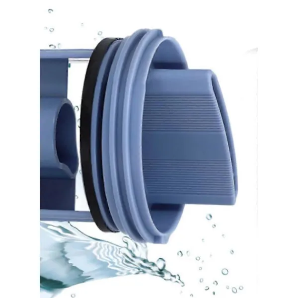 Clearance Luddfilter - Lämpligt för Bosch, Siemens, Neff, Constructa, Balay filterlock - Luddfilter på pump [DB]