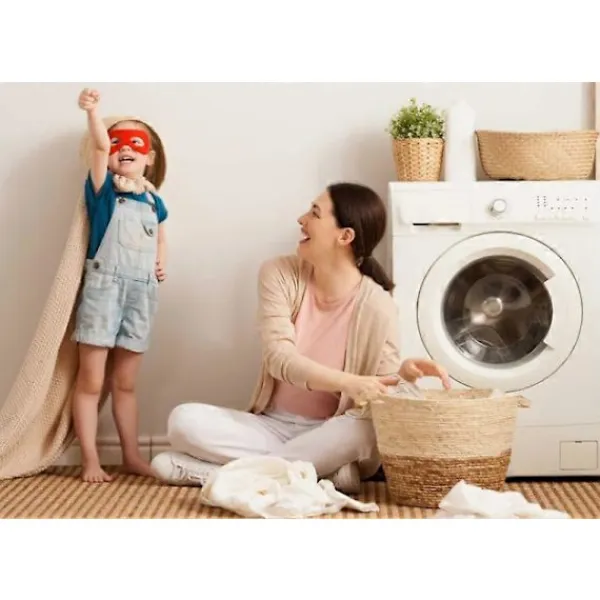 Clearance Luddfilter - Lämpligt för Bosch, Siemens, Neff, Constructa, Balay filterlock - Luddfilter på pump [DB]