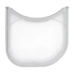 Outlet Luddfilter Kompatibelt med LG Torktumlare, Luddfilterenhet Förbättrar Effektiviteten och Minskar Torktiden, Högkvalitativa Material -xindaren