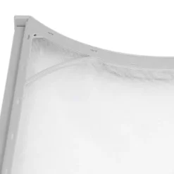 Outlet Luddfilter Kompatibelt med LG Torktumlare, Luddfilterenhet Förbättrar Effektiviteten och Minskar Torktiden, Högkvalitativa Material -xindaren