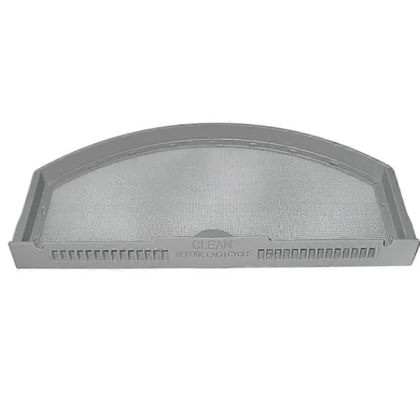 Luddfilter WE03X23881 AP6031713 PS11763056 för GE Torktumlare