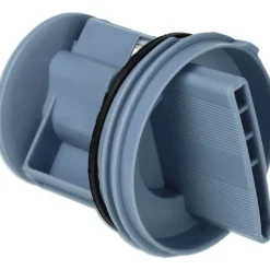 Clearance Luddfilterersättning för Bosch 00602008, 00605010, 00647920, 10000845 för tvättmaskin, torktumlare - 6,3 cm, med packning_xx