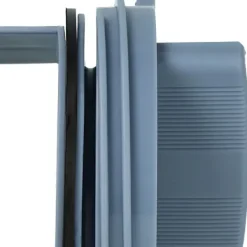 Clearance Luddfilterersättning för Bosch 00602008, 00605010, 00647920, 10000845 för tvättmaskin, torktumlare - 6,3 cm, med packning_xx