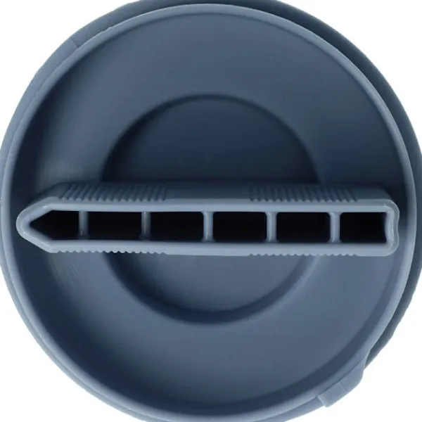 Luddfilterersättning för Bosch 00602008, 00605010, 00647920, 10000845 för tvättmaskin, torktumlare - 6,3 cm, med packning_xx