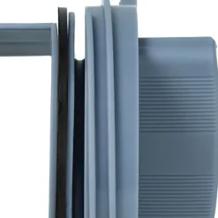 Luddfilterersättning för Bosch 00602008, 00605010, 00647920, 10000845 för tvättmaskin, torktumlare - 6,3 cm, med packning_xx