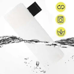 (LWDd) 6 st Tvättbara Triangel Ångmoppar, Mikrofiber Moppdynor Ersättningsgolvskydd Ångrengörare och Ångmopp Ersättningsdelar