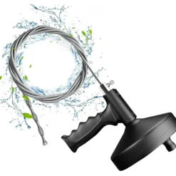 Discount (3m) Avloppsrensare för handfat, kök, badkar och dusch