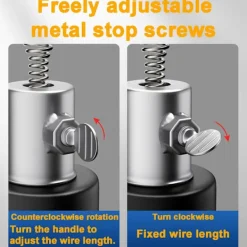 Discount (3m) Avloppsrensare för handfat, kök, badkar och dusch