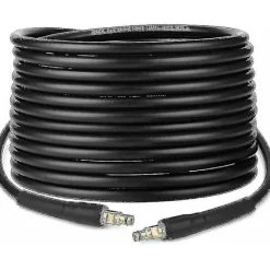 Discount 10m ersättningshögtrycksslang för Karcher K-serie K2, K3, K4, K5, K7, klicktyp snabbkoppling (10)