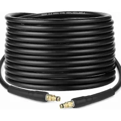 Best 10m Ersättningsslang för Högtryckstvätt Kompatibel med Kärcher K-serien K2, K3, K4, K5, K7, Snabbkoppling av Klicktyp - Perfekt