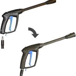 Discount DMstore 10m Ersättningsslang för högtryckstvätt G1/2 för Nilfisk Högtryckstvätt, Passar C100, C100.5, c100.7, c105, C105.7, C110, C110.3, C110.3-5, C110.4, c110.7, C | Fyndiq