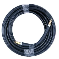 New 15m Högtrycks Ersättningsslang, 5800PSI Slangförlängning Högtryckstvätt Slang Avloppsrengöringskit K2 K3 K4 K5 K6 K7