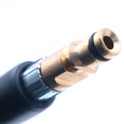 New 15m Högtrycks Ersättningsslang, 5800PSI Slangförlängning Högtryckstvätt Slang Avloppsrengöringskit K2 K3 K4 K5 K6 K7