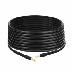 Best 10M högtrycksslang för Karcher K2 K3 K4 K5 K6 K7, snabbkopplingsplugg 10m