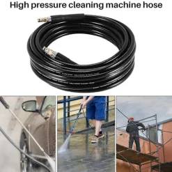 Outlet 10m Högtryckstvätt Slang för Bil tvätt Kompatibel med Karcher K2 K3 K4 K5 K6 K7
