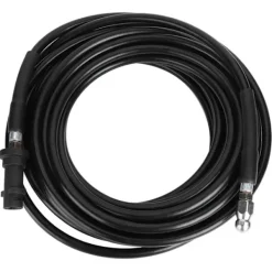 Best 15m Högtryckstvättslang Avloppsrör Verktyg Kompatibel med Karcher K-serien