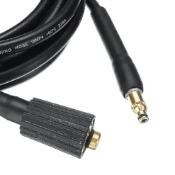 Outlet 5/10/15m M22 Högtrycksslang för Nilfisk C100 C110 C120 C130 C140 Qinhai-ykc 10M