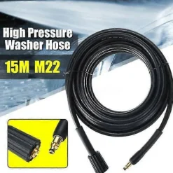 Discount 5/10/15m M22 Högtrycksslang för Nilfisk C100 C110 C120 C130 C140