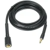 Outlet -5/10/15m M22 Högtryckstvättslang för Nilfisk C100 C110 C120 C130 C140 Qinhai-ykcBY 5m