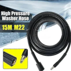 Discount 5/10/15m M22 Högtryckstvättslang För Nilfisk C100 C110 C120 C130 C140 Qinhai-csn