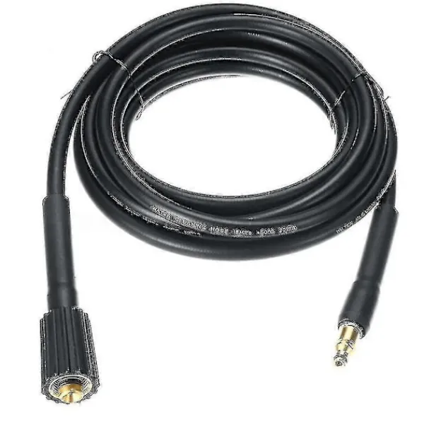 Sale 5/10/15m M22 Högtryckstvättslang För Nilfisk C100 C110 C120 C130 C140 Qinhai-ykc {Xc}