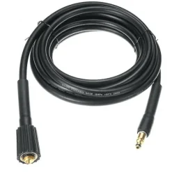 Discount 5/10/15m M22 Högtryckstvättsslang för Nilfisk C100 C110 C120 C130 C140 Qinhai 5m 5m