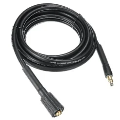 New 5/10/15m M22 Högtryckstvättsslang för Nilfisk C100 C110 C120 C130 C140 Qinhai-ykcBY 5m