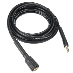 Discount 5/10/1 M22 Högtryckstvättsslang för Nilfisk C100 C110 C120 C130 C140 Qinhai 5m