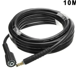 Outlet 6m 8m 10m Högtryckstvättslang Biltvättset För Karcher K2 K3 K4 K5 (Storlek: 10m)