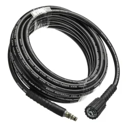 Outlet 6m 8m 10m Högtryckstvättslang Biltvättset För Karcher K2 K3 K4 K5 (Storlek: 10m)