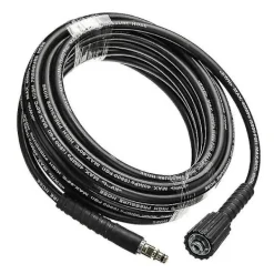Discount 6m 8m 10m Högtryckstvättsslang Biltvättverktyg För Karcher K2 K3 K4 K5(Storlek:10m)