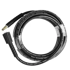 Discount 6m 8m 10m Högtryckstvättsslang Biltvättverktyg För Karcher K2 K3 K4 K5(Storlek:10m)