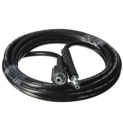 New 5m 5800psi/160bar Högtrycksslang för Ersättning