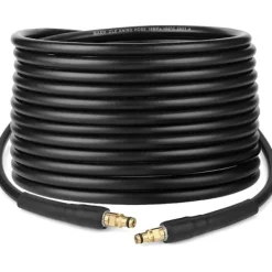 Online 10m slang för högtryckstvätt, ersättningsslang för Karcher K-serien K2, K3, K4, K5, K7, klickkoppling... (10)